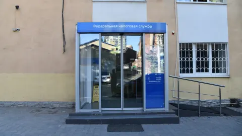 Здание инспекции 6196