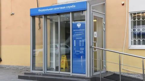 Здание инспекции 6196