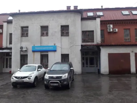 Здание инспекции 6316