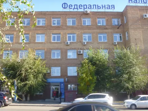 Здание инспекции 6317