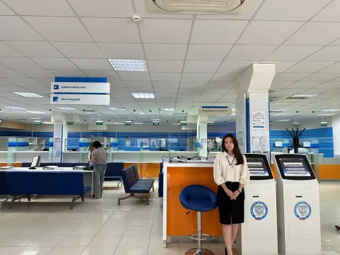 Операционный зал