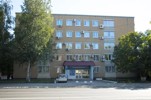 Здание инспекции 6447