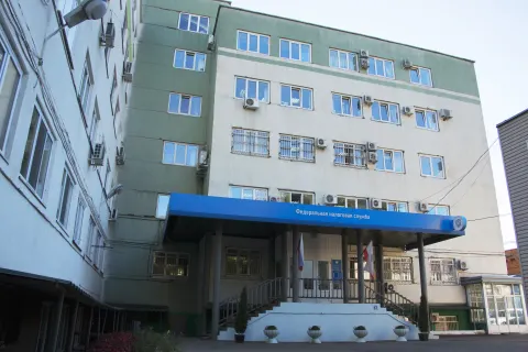 Здание инспекции 6456