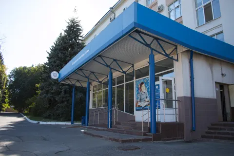 Здание инспекции 6457