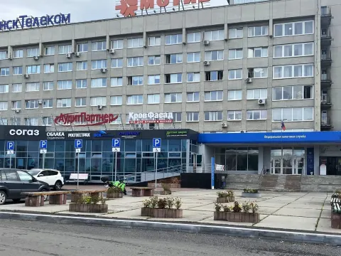 Здание инспекции 6612