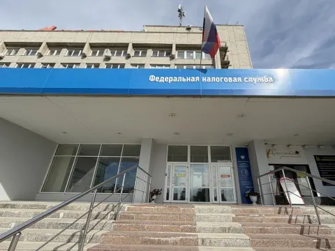 Здание инспекции 6612