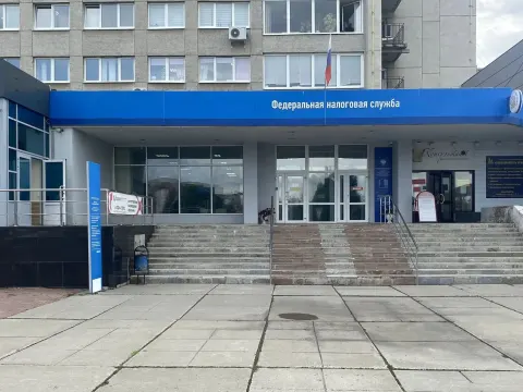 Здание инспекции 6612