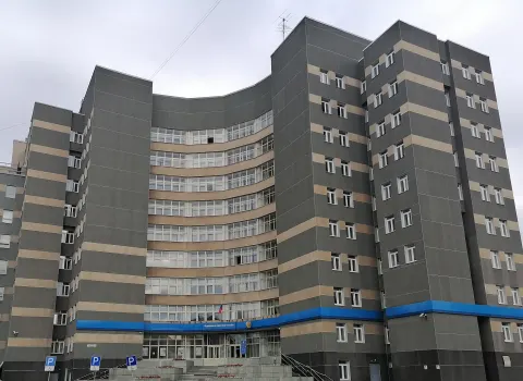 Здание инспекции 6623