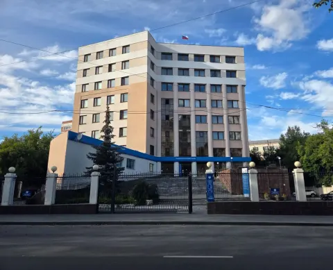 Здание инспекции 6658