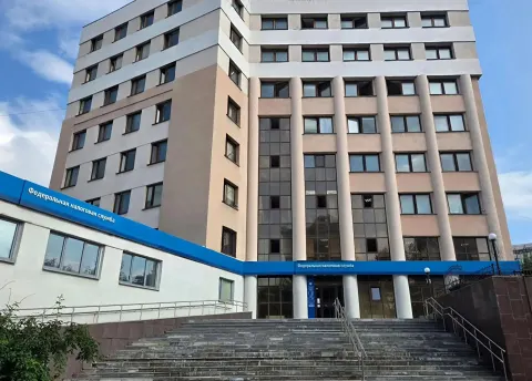 Здание инспекции 6658