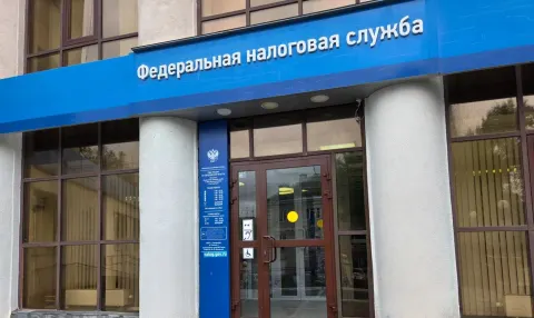 Здание инспекции 6658