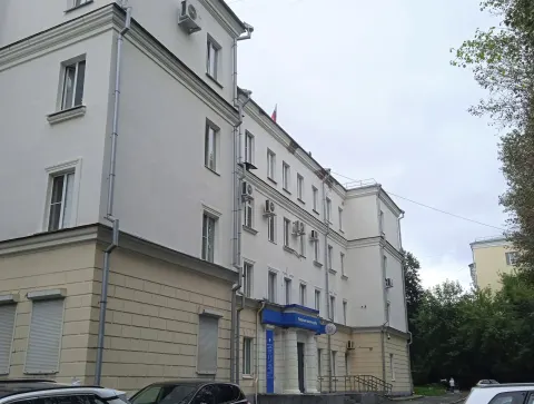 Здание инспекции 6670
