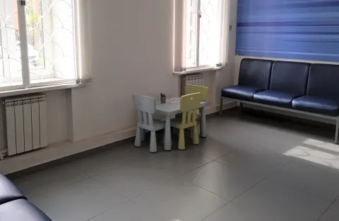 Если Вы планируете посетить Инспекцию с ребенком, для него предусмотрен детский уголок с раскрасками (играми)