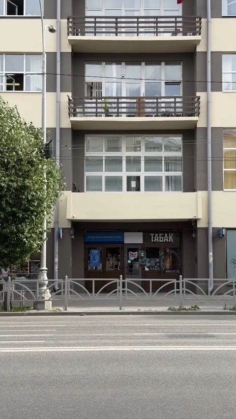 Здание инспекции 6671