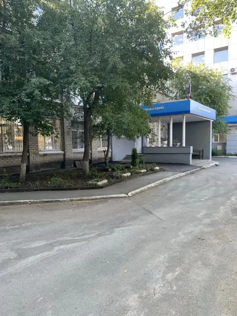 Здание инспекции 6678