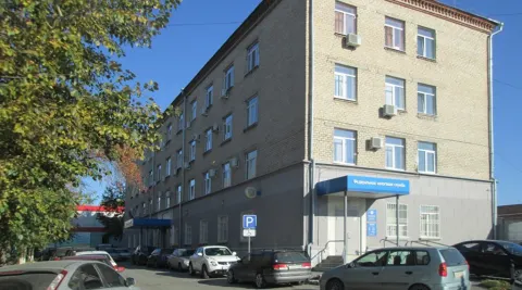 Здание инспекции 6679