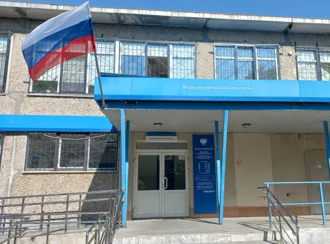 Здание инспекции 6684
