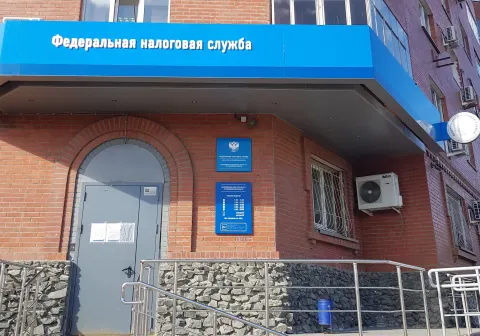 Здание инспекции 6685