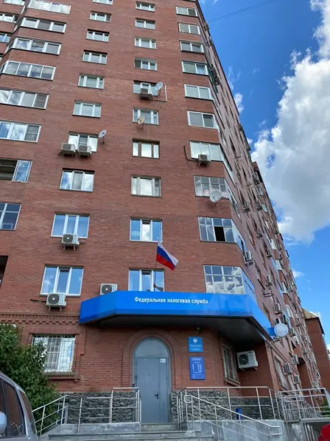 Здание инспекции 6685