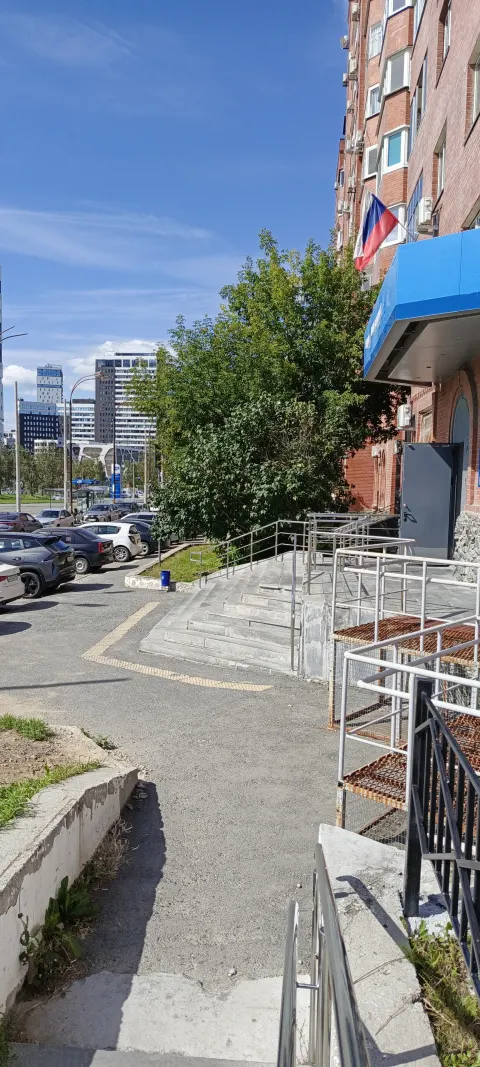 Здание инспекции 6685