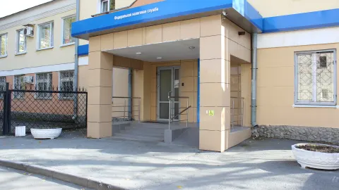 Здание инспекции 6686