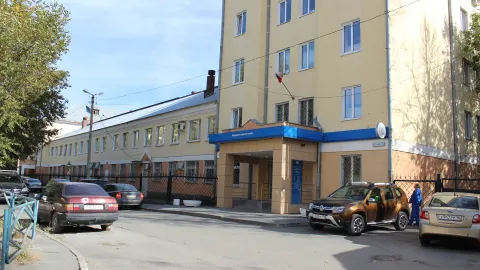 Здание инспекции 6686