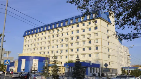 Здание инспекции 7230