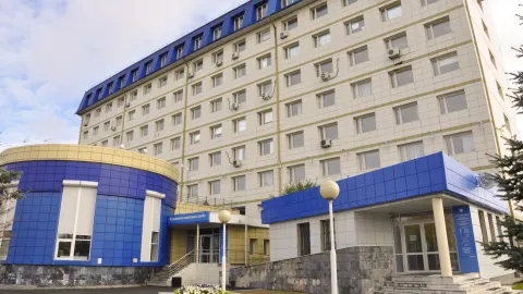 Здание Инспекции г. Тюмень ул Товарное шоссе 15