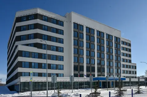 Здание инспекции 7447