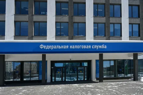 Вход в инспекцию