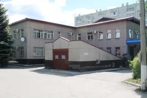 Здание инспекции 7448