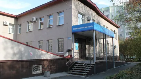 Вход в инспекцию
