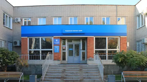 Вход в инспекцию