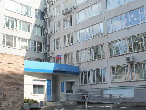 Здание инспекции 7451