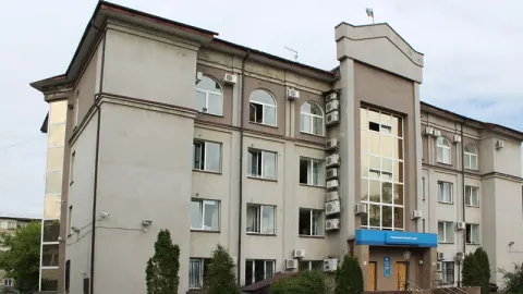 Здание инспекции 7454