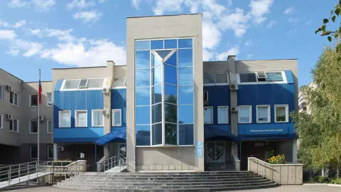 Здание инспекции 7456