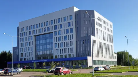 Здание инспекции 7600