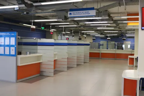 Операционный зал