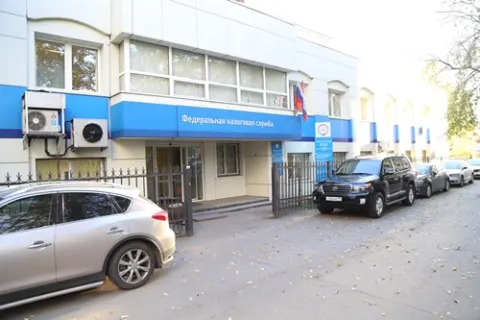 Здание инспекции 7704