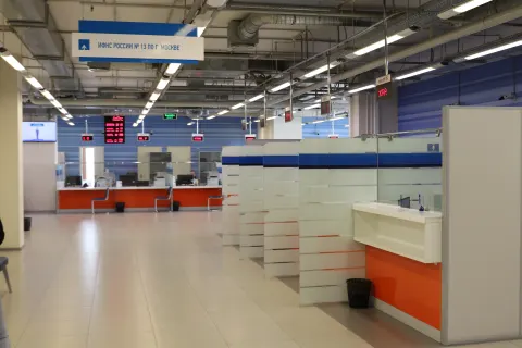 Операционный зал