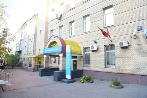 Здание инспекции 7714