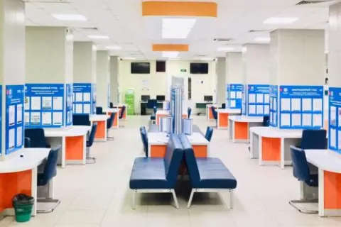 Операционный зал