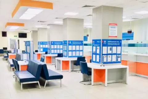 Операционный зал