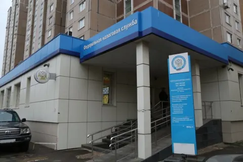 Здание инспекции 7716