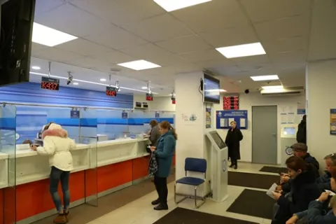 Здание инспекции 7716