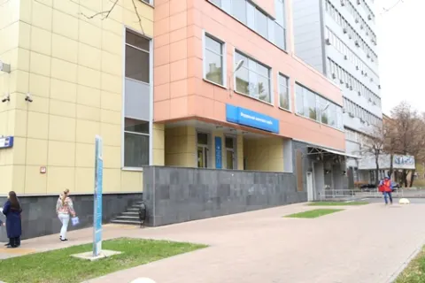 Здание инспекции 7717