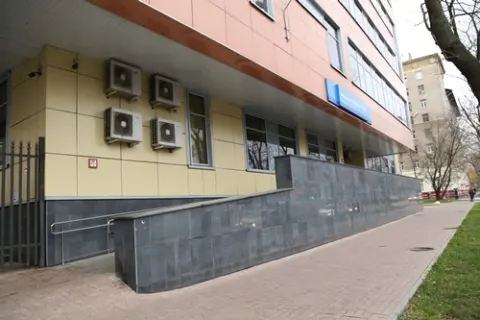 Здание инспекции 7717
