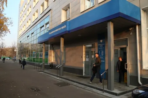 Здание инспекции 7721