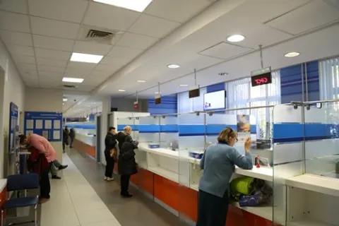 Операционный зал