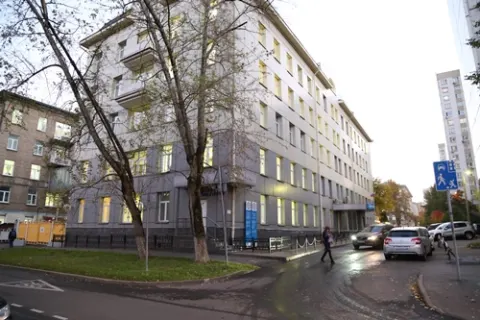 Здание инспекции с Сивашской улицы